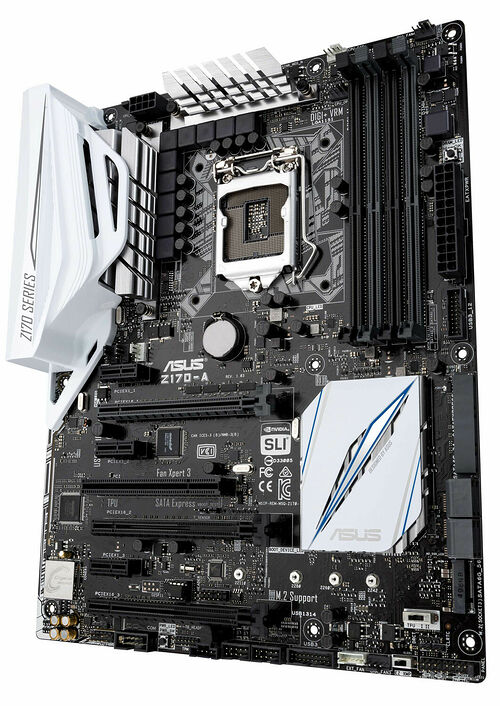 Asus Z170-A