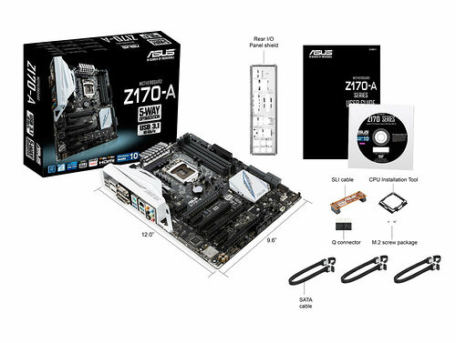Asus Z170-A