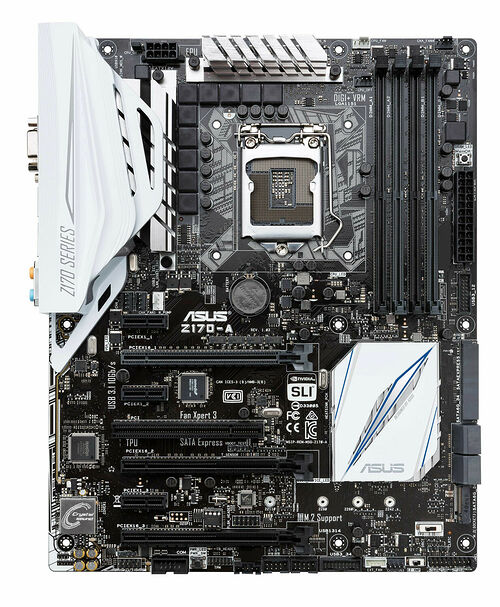 Asus Z170-A