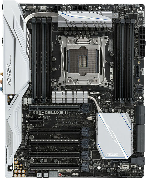 Asus X99-DELUXE II