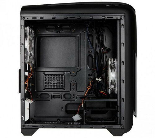 Kolink Aviator M (LED Rouge) - Noir