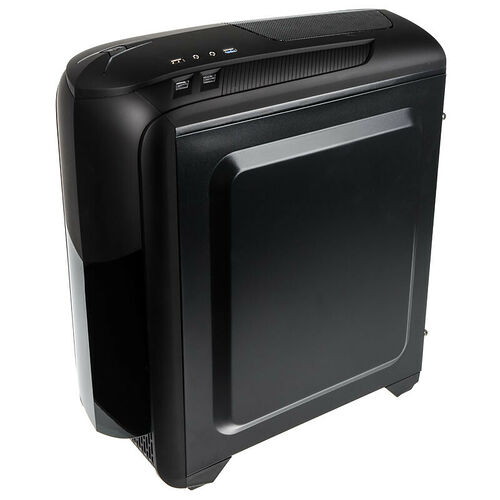 Kolink Aviator M (LED Rouge) - Noir