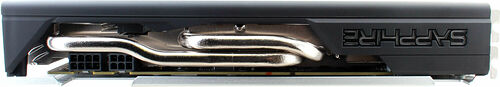 Sapphire Radeon RX 580 NITRO+, 4 Go