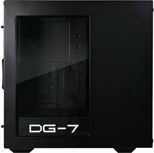 EVGA DG-73, Noir