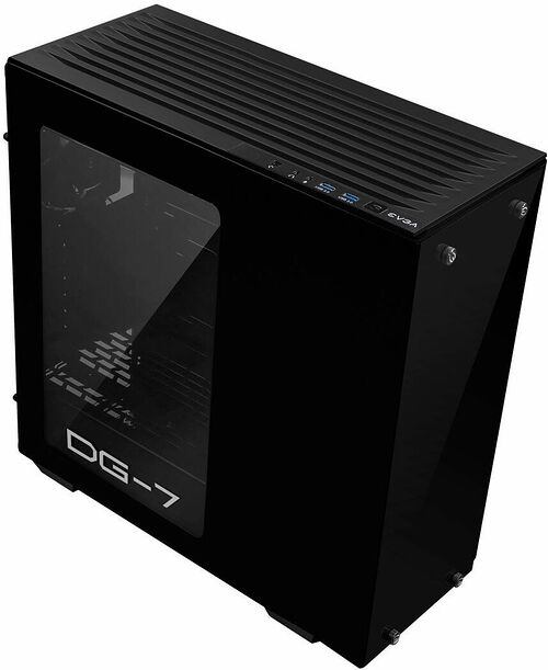 EVGA DG-73, Noir