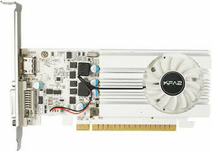 KFA2 GeForce GT 1030 EX White, 2 Go