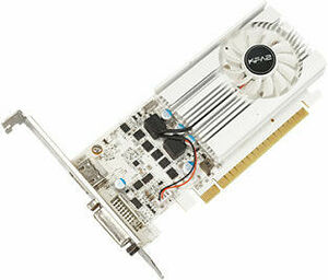 KFA2 GeForce GT 1030 EX White, 2 Go