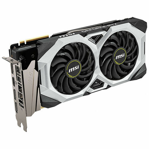 MSI GeForce RTX 2080 VENTUS 8G V2, 8 Go