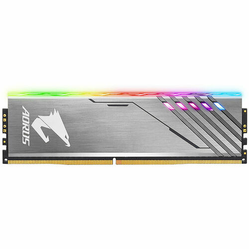 DDR4 Aorus RGB - 16 Go (2 x 8 Go) 3200 MHz - CAS 16