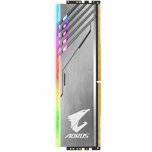 DDR4 Aorus RGB - 16 Go (2 x 8 Go) 3200 MHz - CAS 16