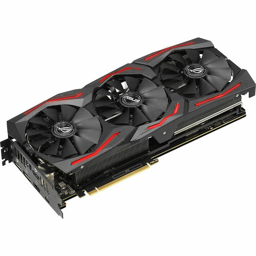 Asus GeForce RTX 2060 SUPER ROG STRIX O8G GAMING