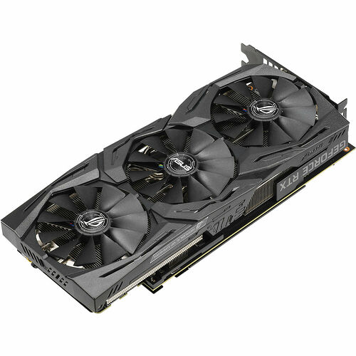 Asus GeForce RTX 2060 SUPER ROG STRIX O8G GAMING