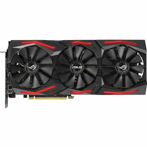 Asus GeForce RTX 2060 SUPER ROG STRIX O8G GAMING