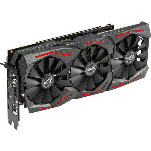 Asus GeForce RTX 2060 SUPER ROG STRIX O8G GAMING