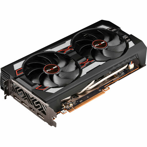 Sapphire Radeon RX 5700 XT PULSE