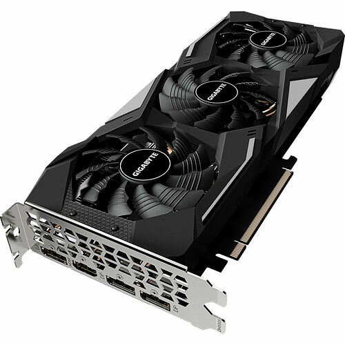 Gigabyte GeForce GTX 1660 SUPER GAMING OC