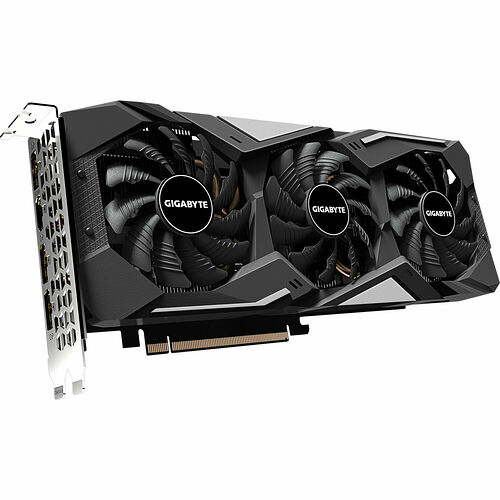 Gigabyte GeForce GTX 1660 SUPER GAMING OC
