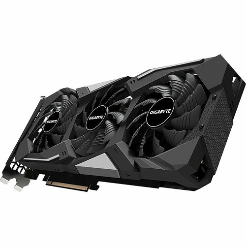Gigabyte GeForce GTX 1660 SUPER GAMING OC