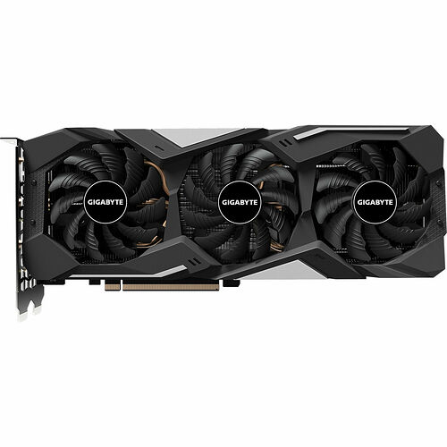 Gigabyte GeForce GTX 1660 SUPER GAMING OC