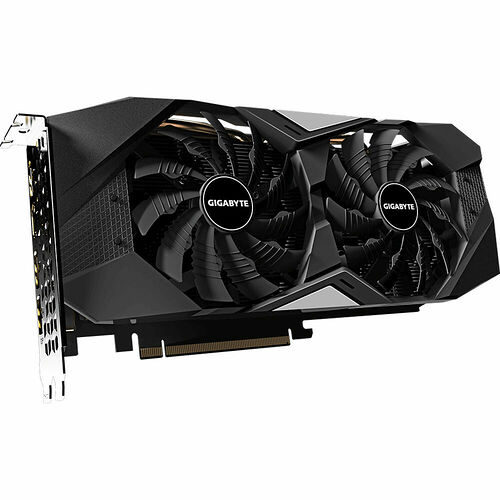 Gigabyte GeForce RTX 2070 WindForce 2X