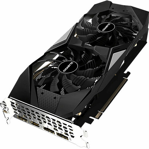 Gigabyte GeForce RTX 2070 WindForce 2X