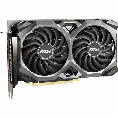MSI Radeon RX 5500 XT MECH OC (4 Go)