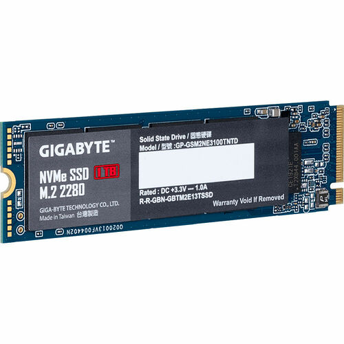 Gigabyte NVMe SSD 512 Go