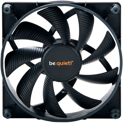 Be Quiet ! Shadow Wings SW1 PWM, 140 mm