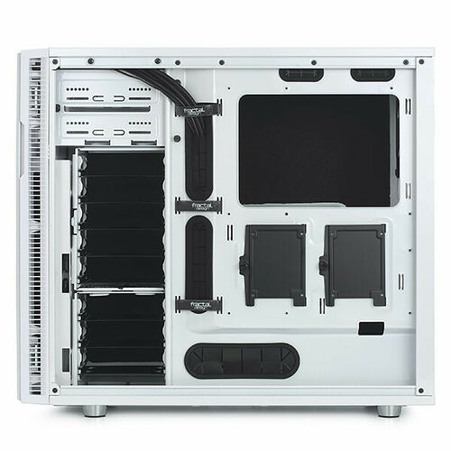Fractal Design Define R5, Blanc - Version fenêtre