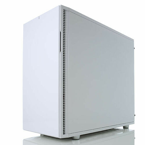 Fractal Design Define R5, Blanc - Version fenêtre
