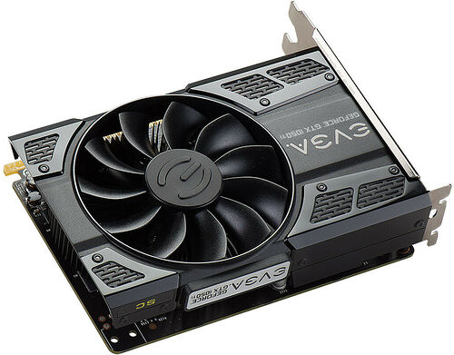 EVGA GeForce GTX 1050 Ti SC GAMING