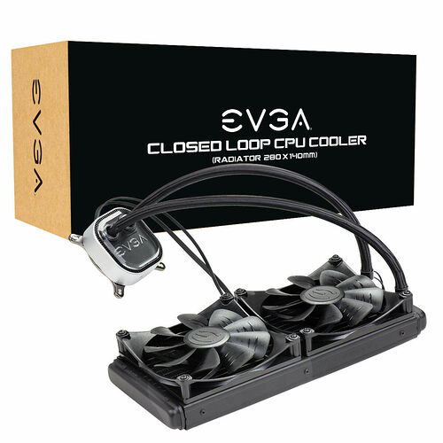 EVGA CLC 280