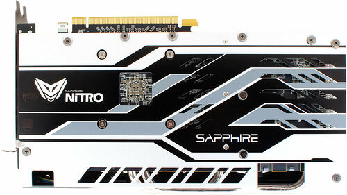 Sapphire Radeon RX 570 NITRO+, 8 Go