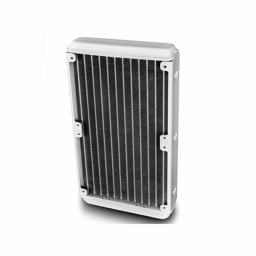 Deepcool Gamer Storm Captain 240 EX, Blanc
