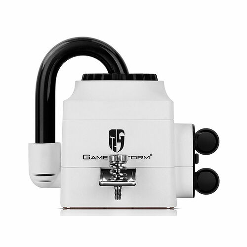 Deepcool Gamer Storm Captain 240 EX, Blanc