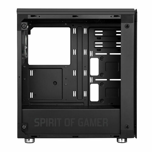 Spirit of Gamer Rogue IV RGB