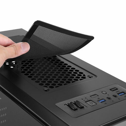 Spirit of Gamer Rogue IV RGB