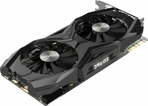Zotac GeForce GTX 1070 Ti AMP!, 8 Go