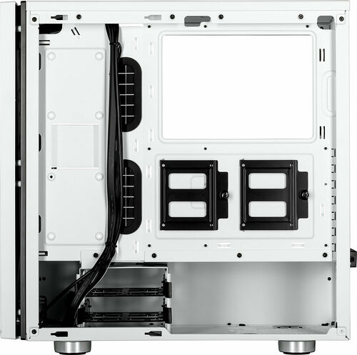 Corsair Carbide SPEC-06 RGB Tempered Glass - Blanc