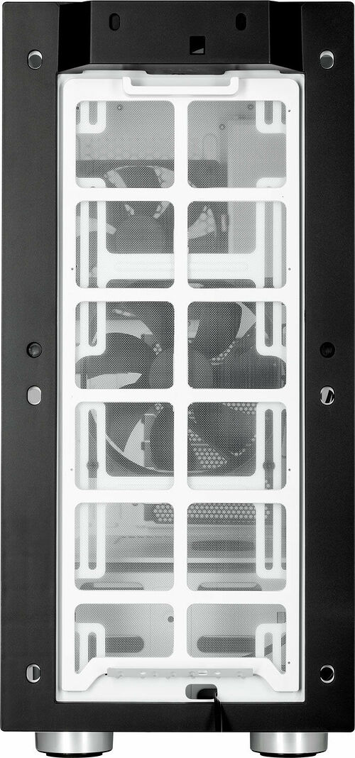 Corsair Carbide SPEC-06 RGB Tempered Glass - Blanc