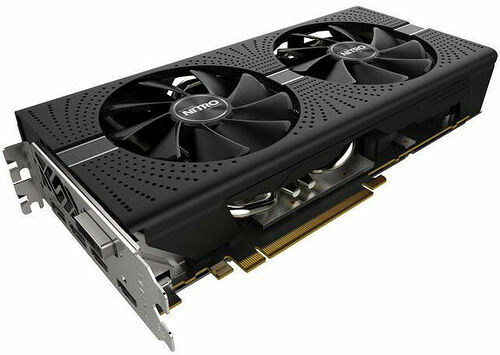 Sapphire Radeon RX 570 NITRO+, 8 Go