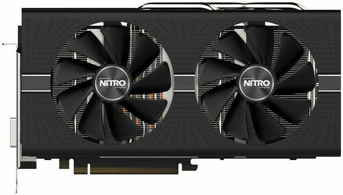 Sapphire Radeon RX 570 NITRO+, 8 Go