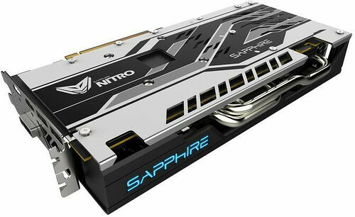 Sapphire Radeon RX 570 NITRO+, 8 Go