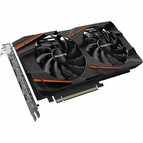 Gigabyte Radeon RX 590 Gaming
