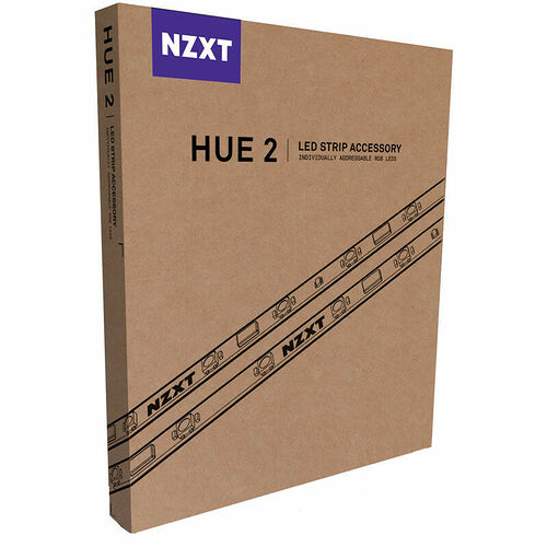 NZXT HUE 2 LED Strip, 250 mm