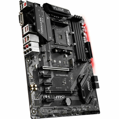MSI B450 TOMAHAWK MAX