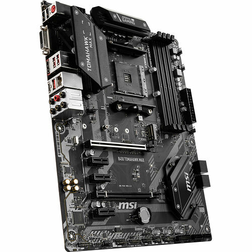 MSI B450 TOMAHAWK MAX