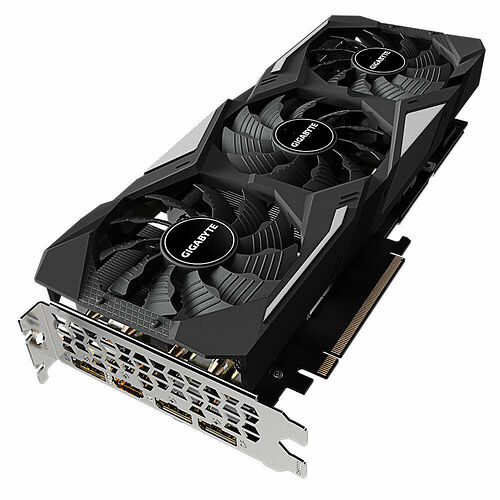 Gigabyte GeForce RTX 2080 SUPER WINDFORCE OC