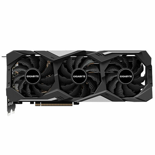 Gigabyte GeForce RTX 2080 SUPER WINDFORCE OC