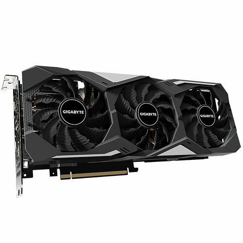 Gigabyte GeForce RTX 2080 SUPER WINDFORCE OC